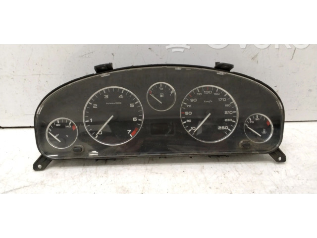 Přístrojová deska Peugeot 406 1997 9630372980, 87001370