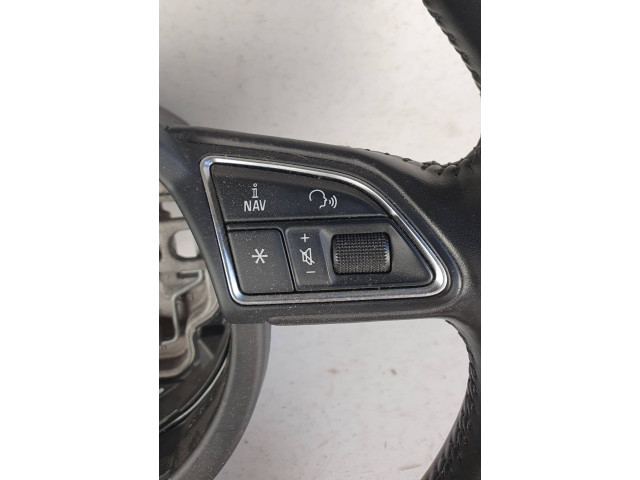 Руль Audi A6 C7  2011 -  года 4G0419091R, 616430500      