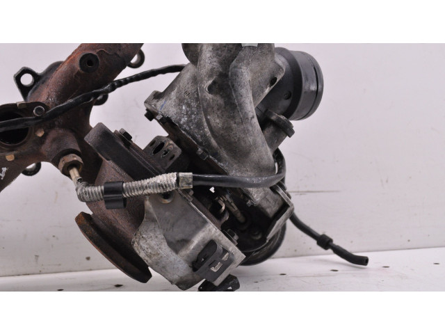  Турбина Volkswagen Touran I  03L253016T   для двигателя CAYC      