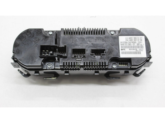 Блок управления климат-контролем A0919005101   Infiniti Q30