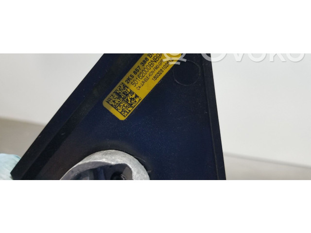 Зеркало электрическое Volkswagen Caddy 2015 - 2020 года