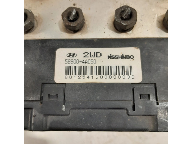 Блок ABS       Hyundai H-1, Starex, Satellite  1997-2008 года   
