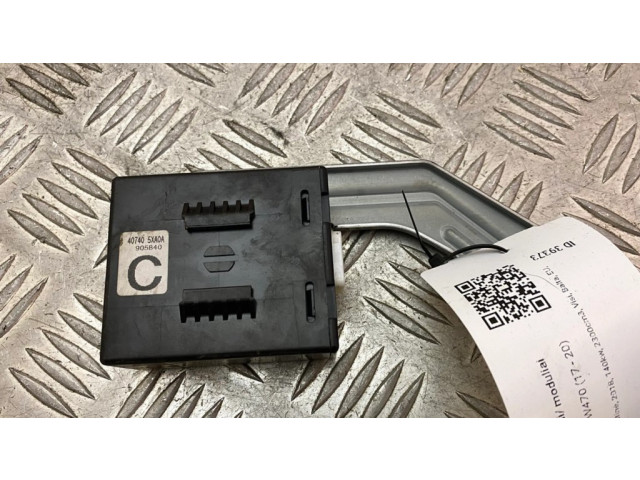 Блок управления 407405XA0A   Mercedes-Benz W470