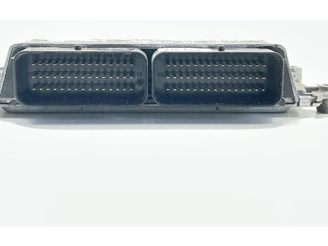 Блок управления двигателя 25191187, 25191187   Chevrolet Spark