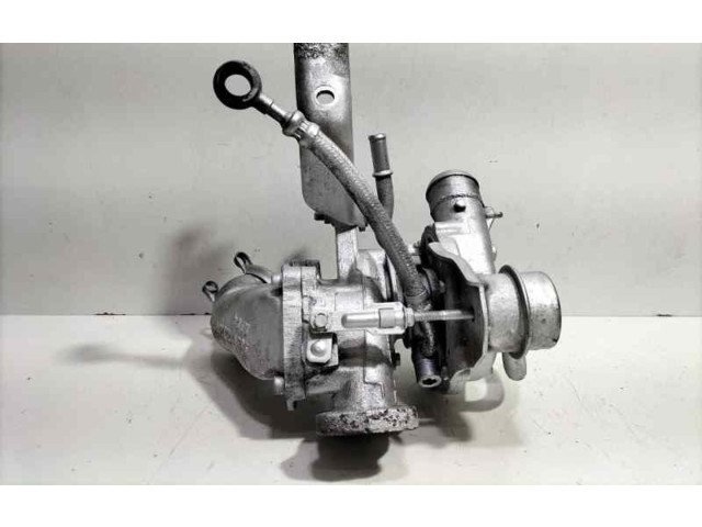 Turbodmychadlo Турбина 00055978B Citroen Berlingo