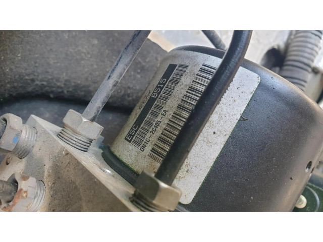 Блок АБС DN1C2C405EA   Ford  Ecosport  2013-2017 года