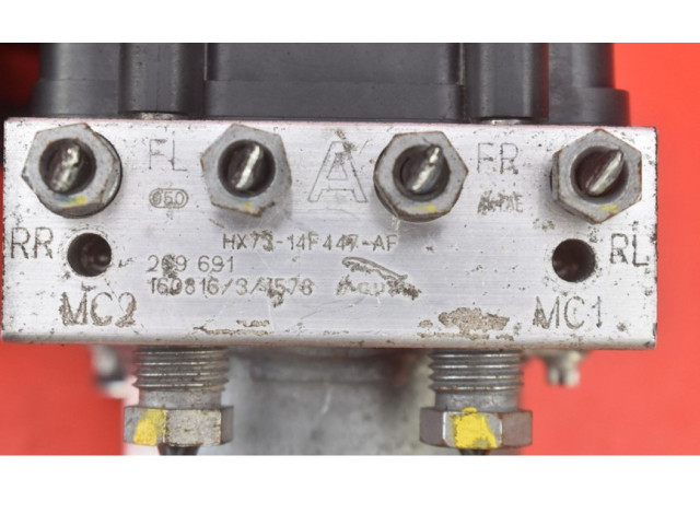 Блок ABS HX73-14F447-AF, HX73-14F447-AF   Jaguar XE