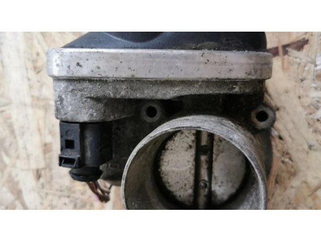 Дроссельная заслонка