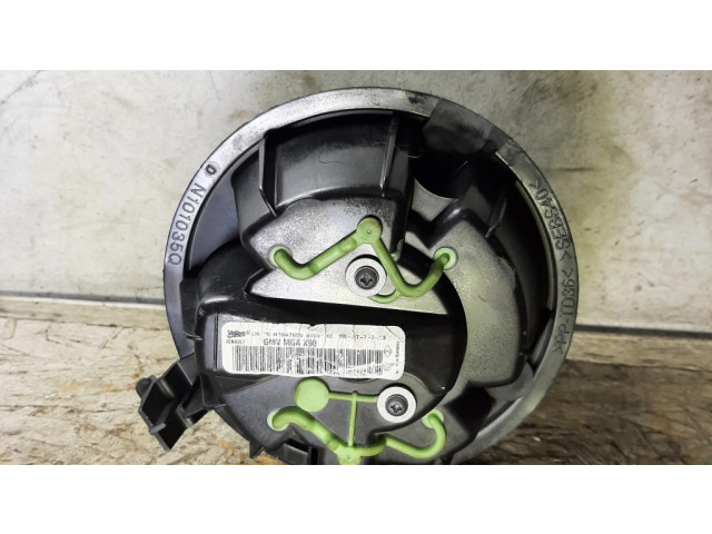 Вентилятор печки    N101035Q, N104785V   Dacia Logan I