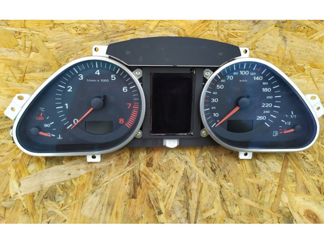 Панель приборов 6974655   Audi A6 S6 C6 4F       