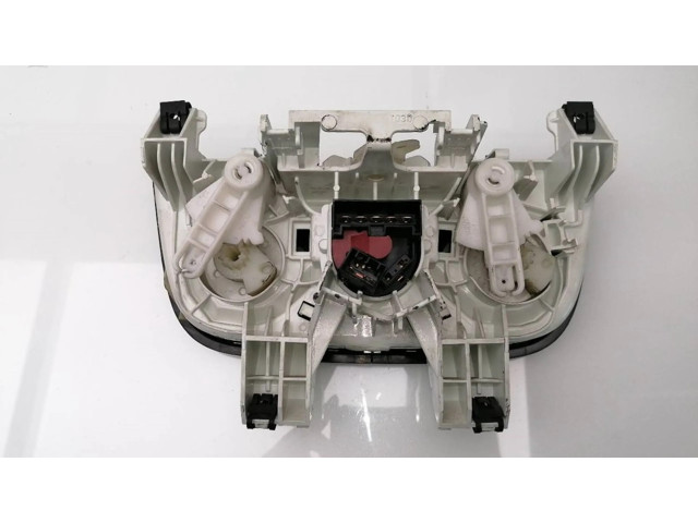 Блок управления климат-контролем 77366927   Fiat Qubo