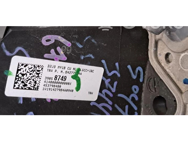 Volant Opel Astra K 2019 39058749