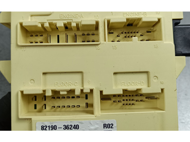 Блок предохранителей 8219036240   SsangYong Rexton    