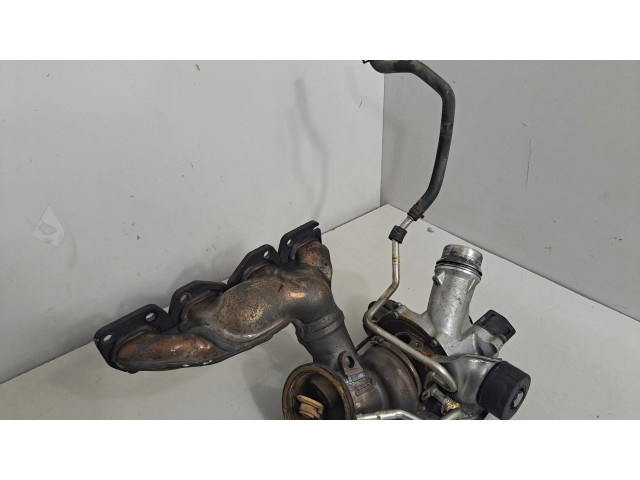 Турбина BMW 1 F20 F21 1.6 7645759, 7643719 для двигателя N13 B16 A