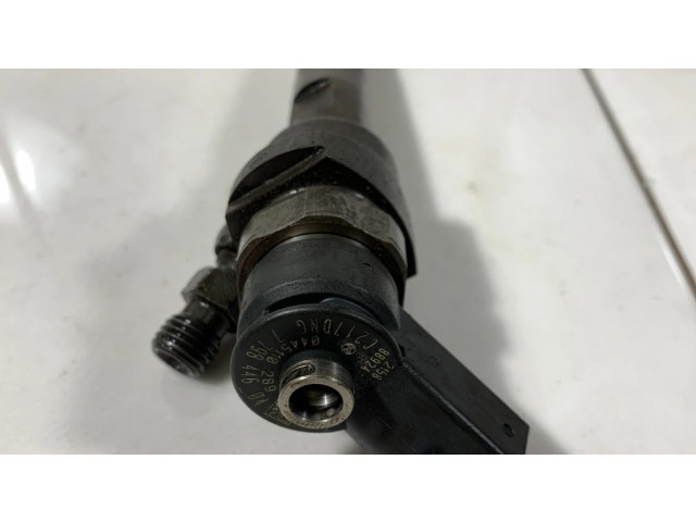 Vstřikovač 779844604 BMW 3 E90 E91 pro naftový motor 2.0