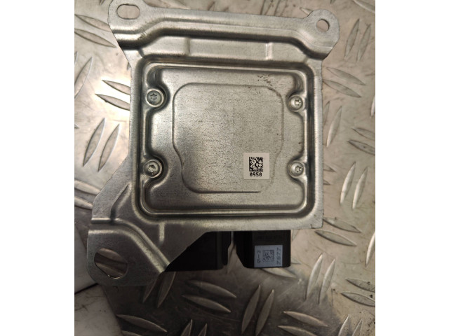 Блок подушек безопасности BM2T14B321AC, 5010950   Ford S-MAX