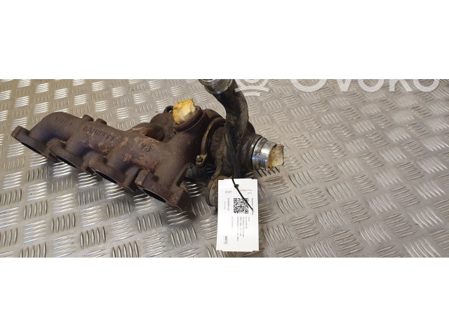  Турбина Ford Focus 1.8 XS406K602DD, 7064991         
