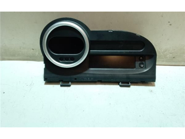 Панель приборов 8200833493, 8200833493   Renault Twingo II       