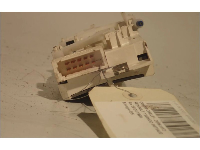 Блок управления климат-контролем    Renault Twingo I