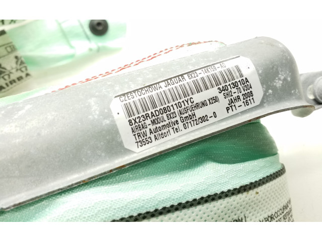 Боковая подушка безопасности 8X2314K159AD Jaguar XF