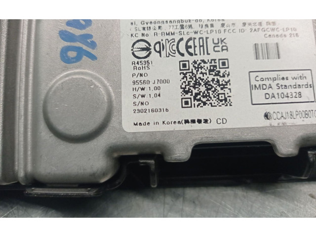 Блок управления 95560J7000   KIA Xceed