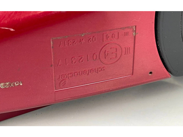 Зеркало электрическое SsangYong Kyron - года