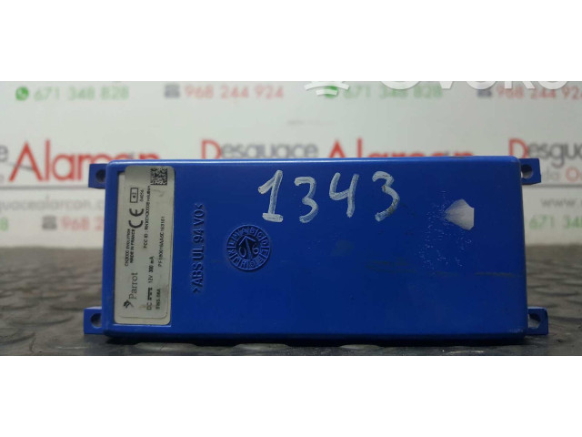 Блок управления    Peugeot Partner