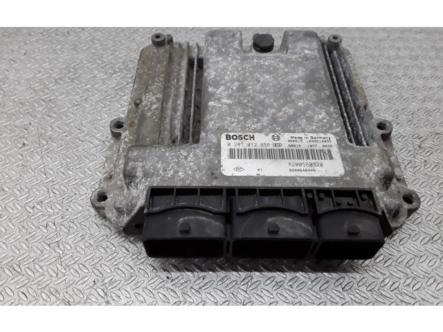 Řídící jednotka 8200560320, 0281012659 Renault Espace - Grand espace IV 2007