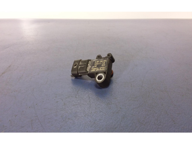 Турбина Измеритель давления турбины Ford Fiesta  0261230453, 0261230453   для двигателя SFJN      