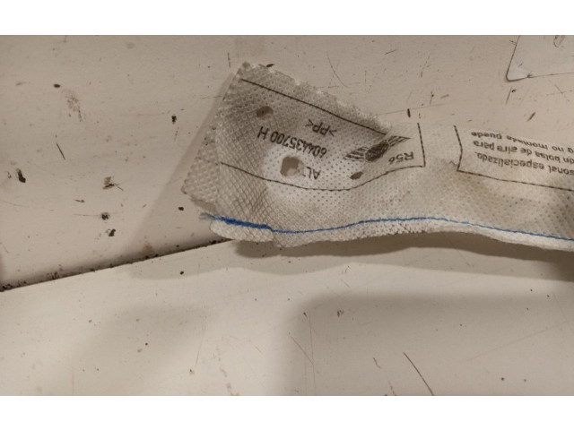 Боковая подушка безопасности 604435700H Mini One - Cooper Coupe R56