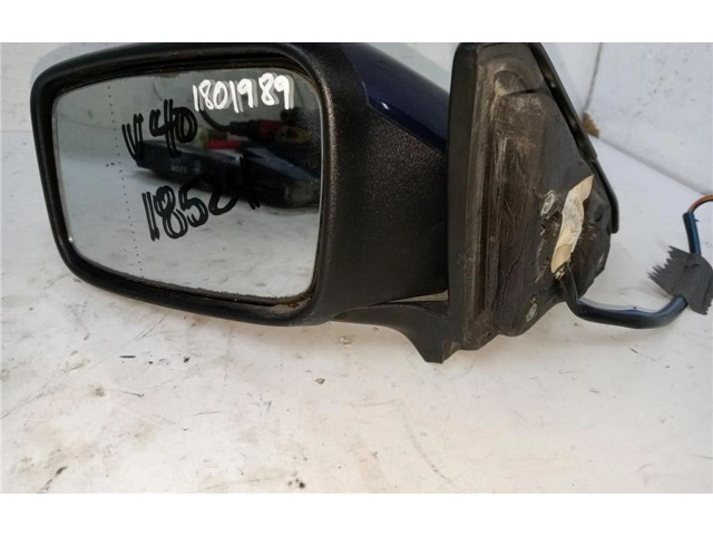 Зеркало (механическое) Volvo S40, V40 1995 - 2004 года