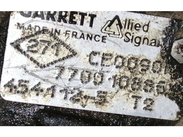 Турбина Mitsubishi Carisma 770010886, 454112572 для двигателя F8QT