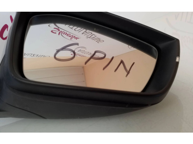 Зеркало электрическое Skoda Kamiq 2019 - года