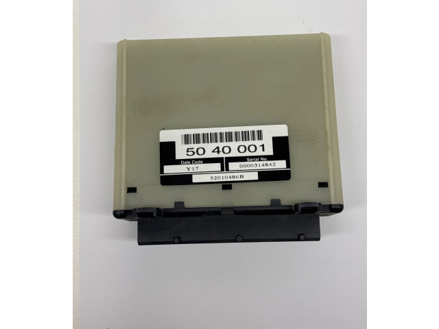 Блок комфорта 5040001, 0000314842 Saab 9-5