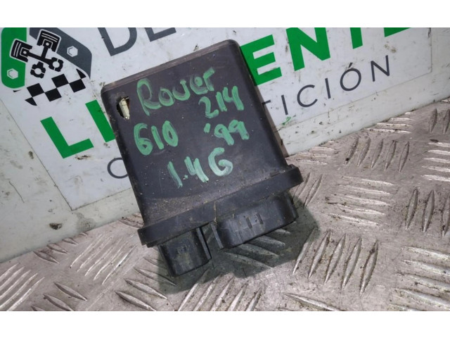 Блок управления двигателя ywb100970 Rover 200 XV