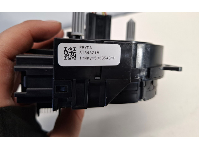 Подрулевой шлейф SRS 31343218   Volvo V60