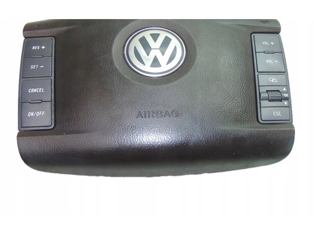 Подушка безопасности водителя 001EJ002EVA5 Volkswagen Phaeton