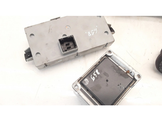 Комплект блоков управления 0261206707, 46558753 Alfa Romeo 147