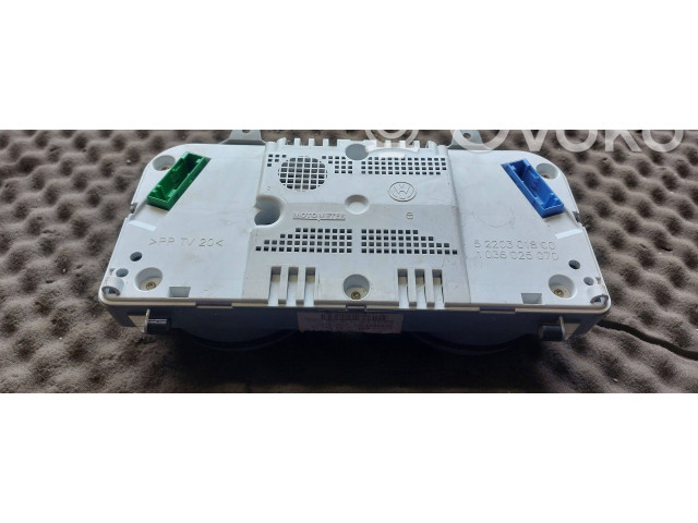 Панель приборов 6E0919860, 0263612101   Volkswagen Lupo       