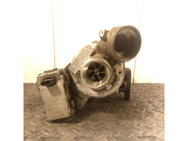  Турбина Jeep Compass 2.2 A6511530194, A2C53304577         