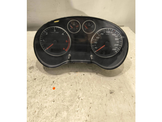 Панель приборов 8P0920930K   Audi A3 S3 8P       