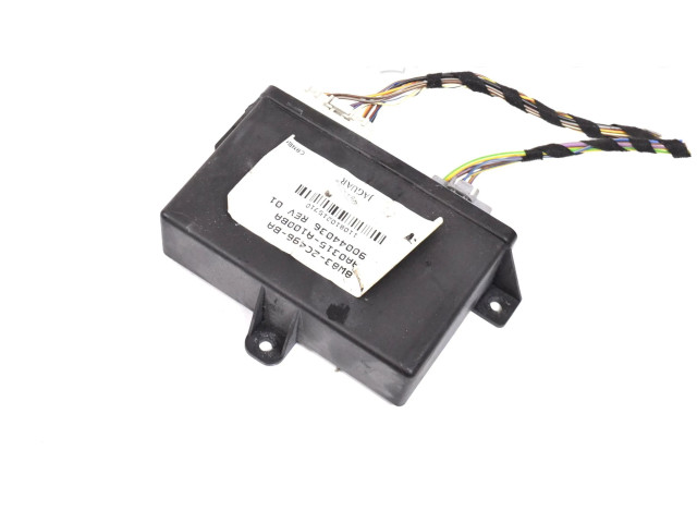 Блок управления заднего тормоза (EMF) 8W832C496AC Jaguar XF X250