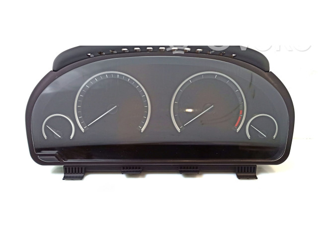 Панель приборов 021684, 9265157 BMW 5 F10 F11