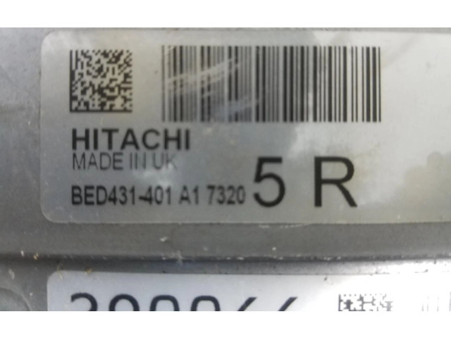 Блок управления двигателя 23703BD71A Nissan Qashqai