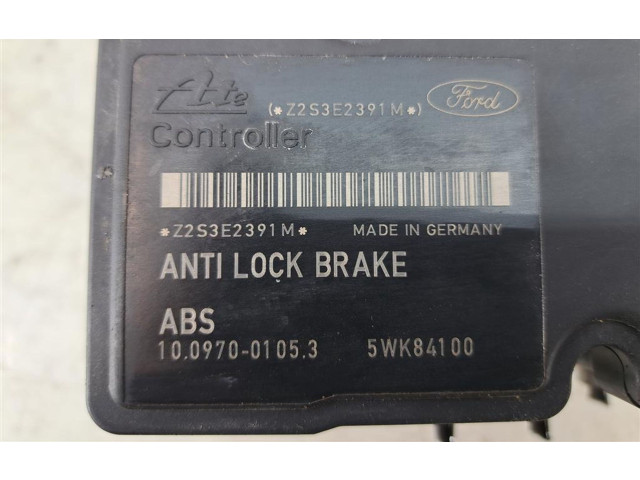 Блок АБС 5WK84100 Mazda 3 I 2003 - 2006 года
