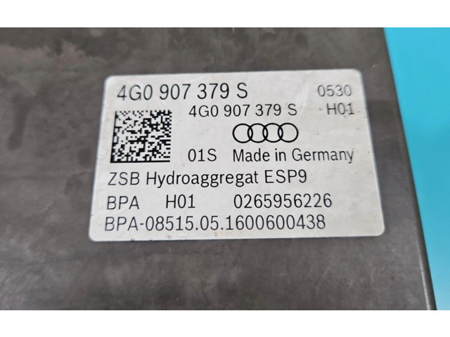 Jednotka ABS 4G0614517AL, IMPRK1379710   Audi A7 S7 4G 2015