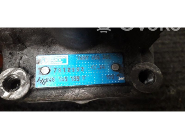 Насос усилителя руля 7681955265 Audi A6 S6 C4 4A