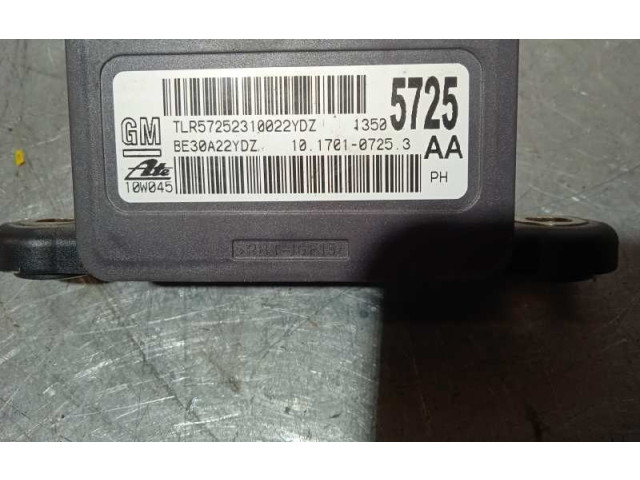 Блок управления двигателя 13505725   Chevrolet Cruze