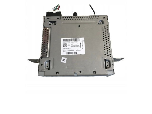 Pojistková skříňka Радио/ проигрыватель / навигация A4539006502 Smart ForFour II W453 2017