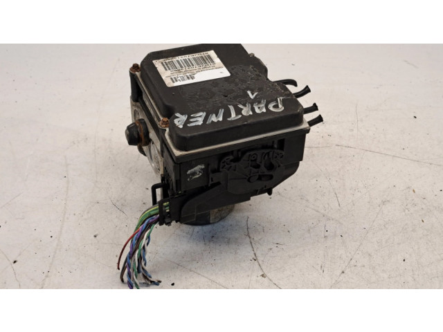 Блок АБС 0265950407   Fiat  Ulysse  